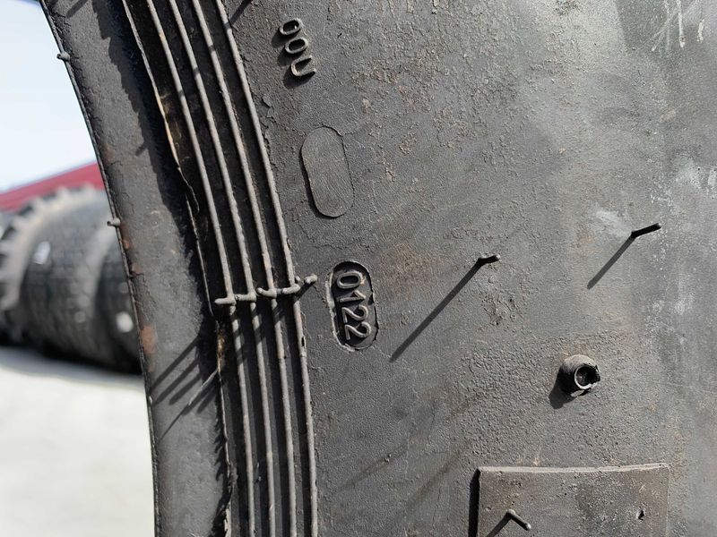 Cauciucuri TAF 18.4-26 OZKA 16 pliuri RANFORSATE anvelope noi