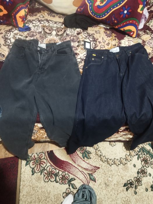 Джинсы Baggy новые