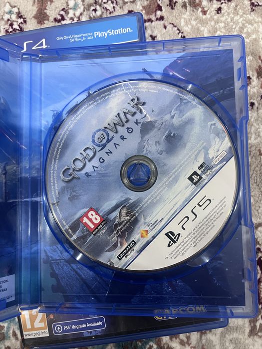 God of war Ragnarek ps5