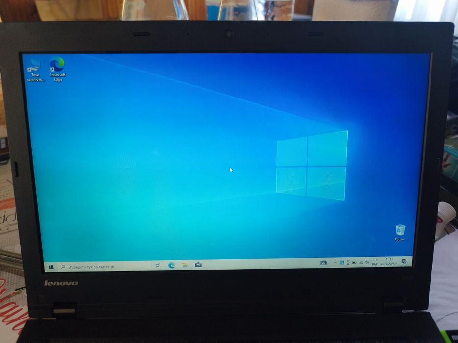 Lenovo thinkpad L440 i3-4000m 8GB,256 SSD W10