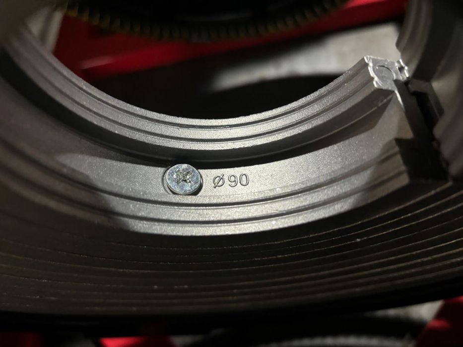 Аппарат для сварки пластиковых труб