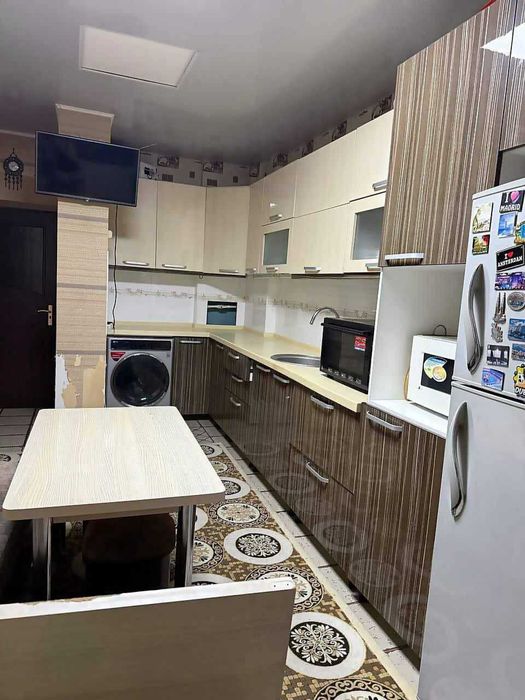 4-комнатная квартира 110 м2 с ремонтом, м. Хамид Алимджана