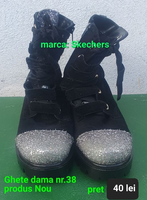 Cizme Skechers dama/Noi