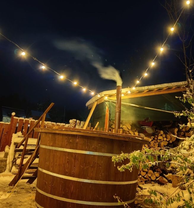 Închiriere și vânzare cabană cu ciubăr în Stațiunea Muntele Băișorii