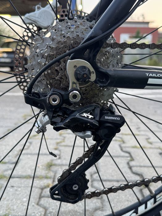Bicicleta MTB Bulls