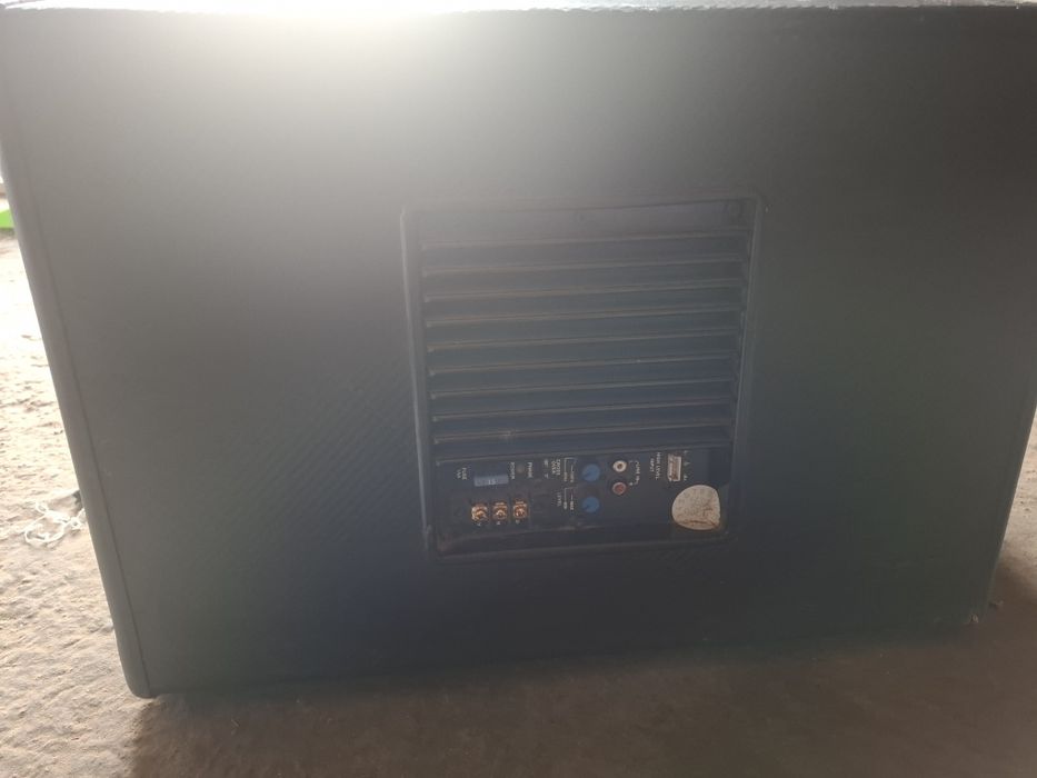 Буфер в хорошем состоянии