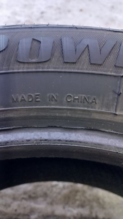 Комплект зимних шин,195×55×16