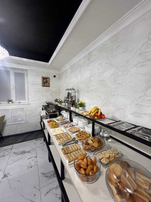 Hotel Nasaf Travel in Qarshi