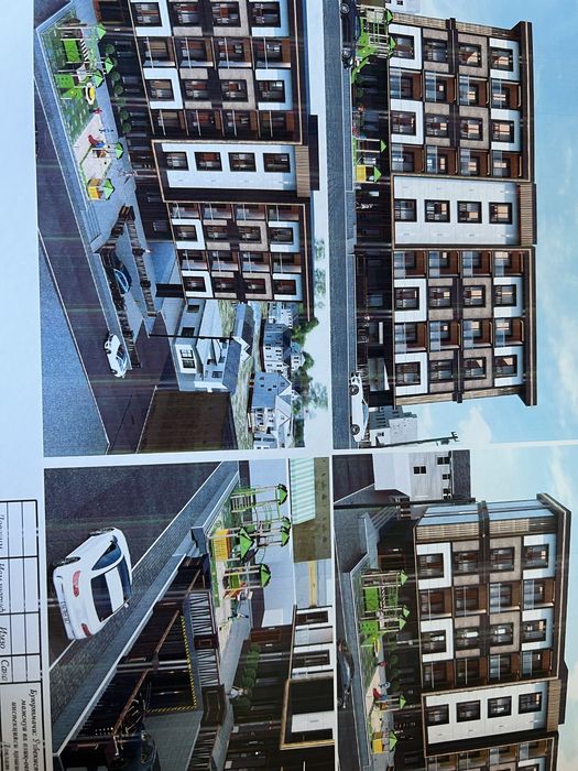 новостройка от застройшика