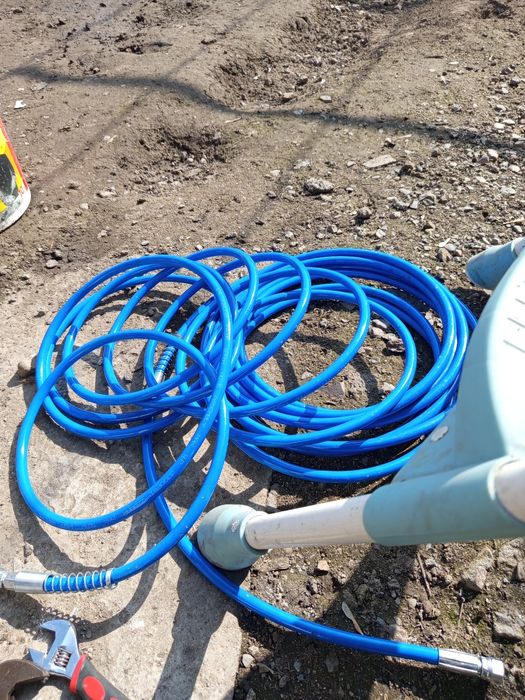 Продам безвоздушный краскапульт