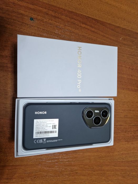 HONOR 400 pro память 512гб