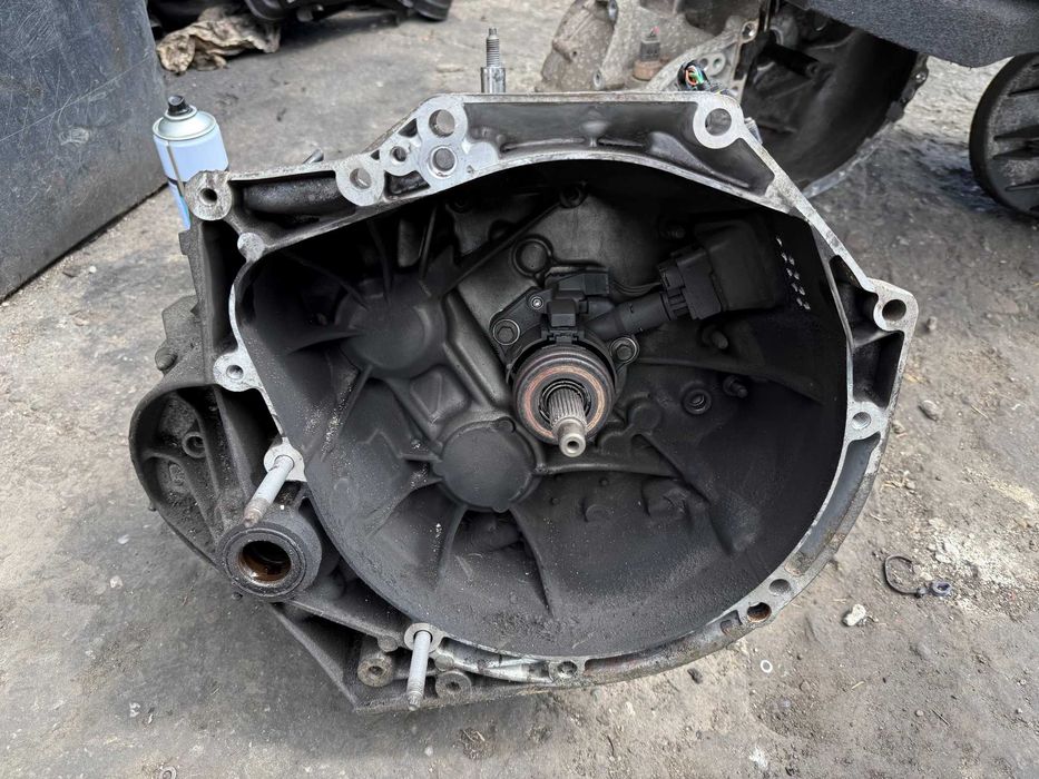 Cutie viteze automata (robotizata) Citroen C4 1.6 HDI 2013 9675305480