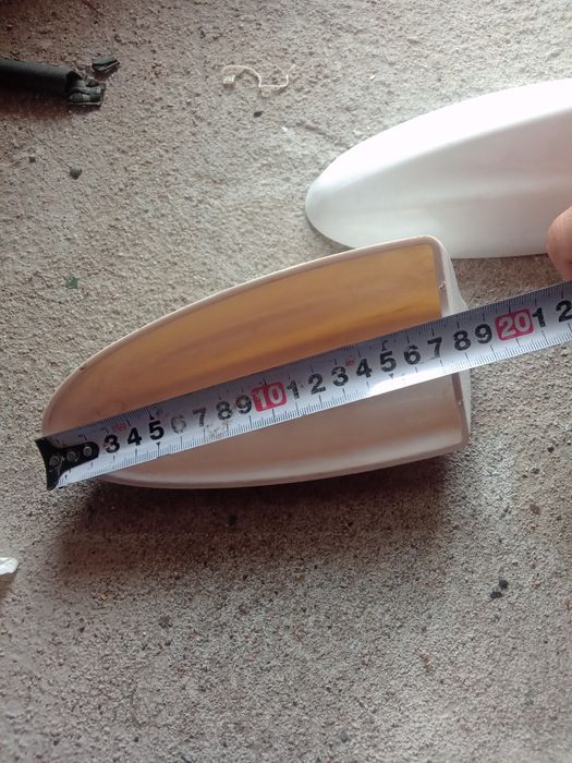 Автоантенна акулий плавник кожух