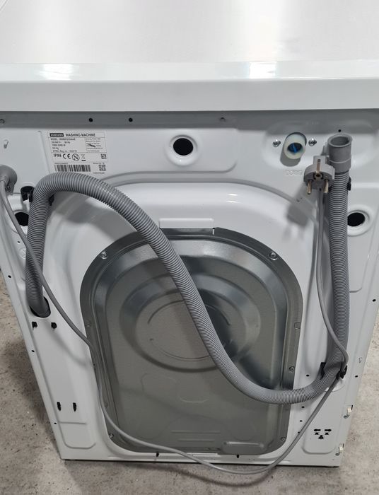 Нова WiFi Пералня Samsung 8кг 1400обр А+++
ПЕРАЛНЯ SAMSUNG WW80CGC04DA