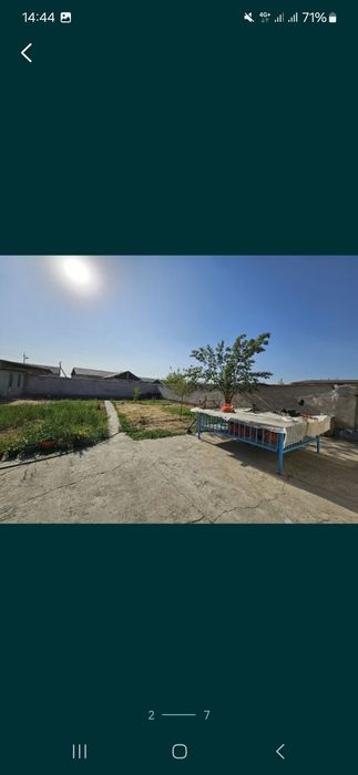 Yangi hayot  Urojayniy 16. 7 суту йер сотилади