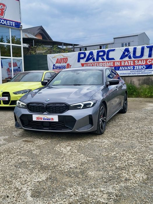 Bmw M340D  xDrive ,  Garantie pana in 10.2027