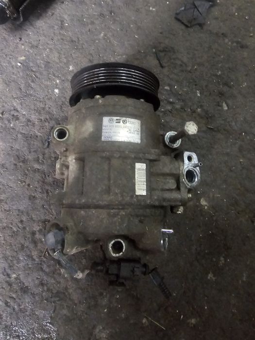Compresor AC Skoda Fabia (1999-2008) 1.9 Motorina 2003, 6Q0820803D / S