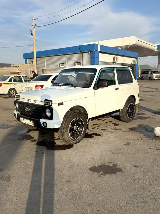 Нива Урбан 2018