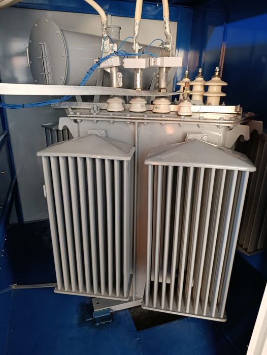 Трансформатор и КТПН