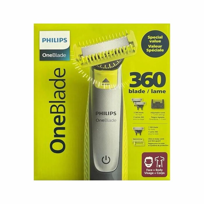Триммер Philips OneBlade QP2834/65