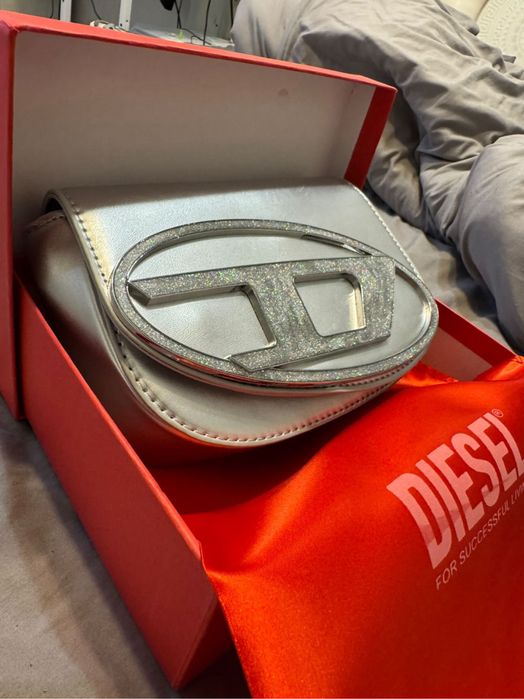 Geanta diesel cu cutie