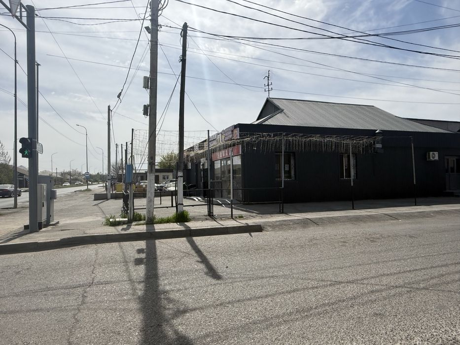 Коммерческое помещение