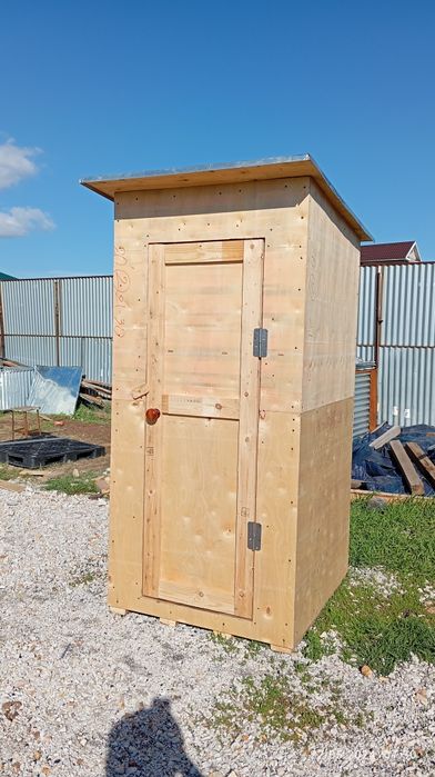 Уличные туалеты туалет