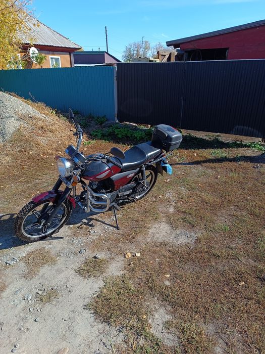 Мотоцикл RACER RC-110