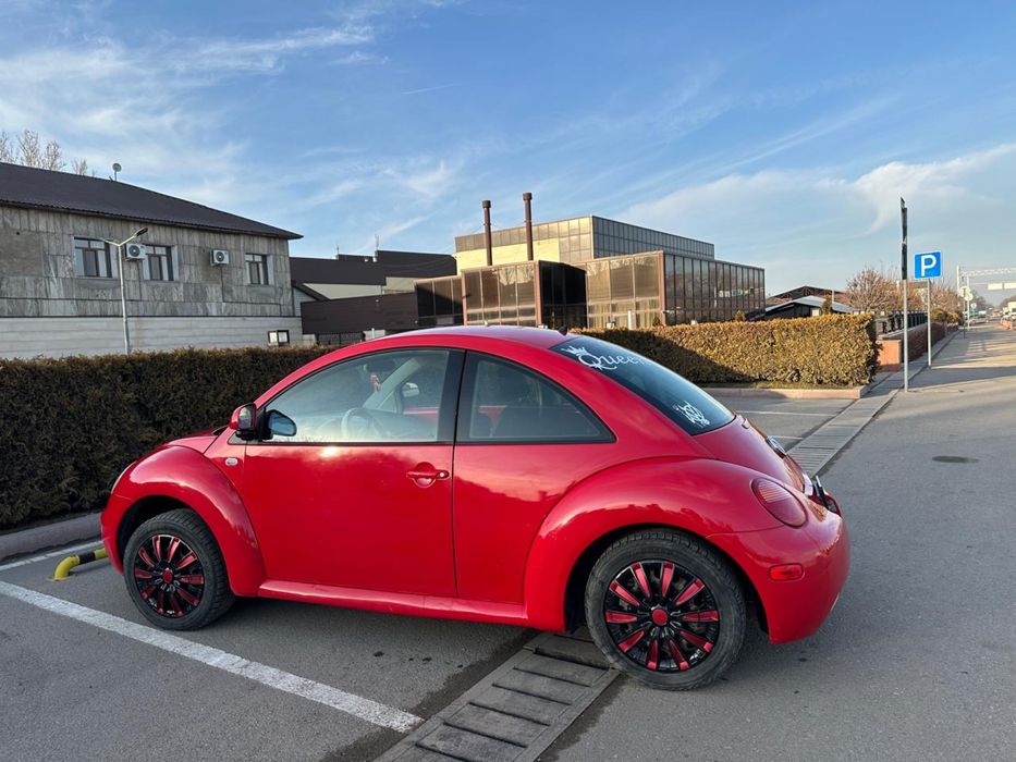 Продам volkswagen beetle