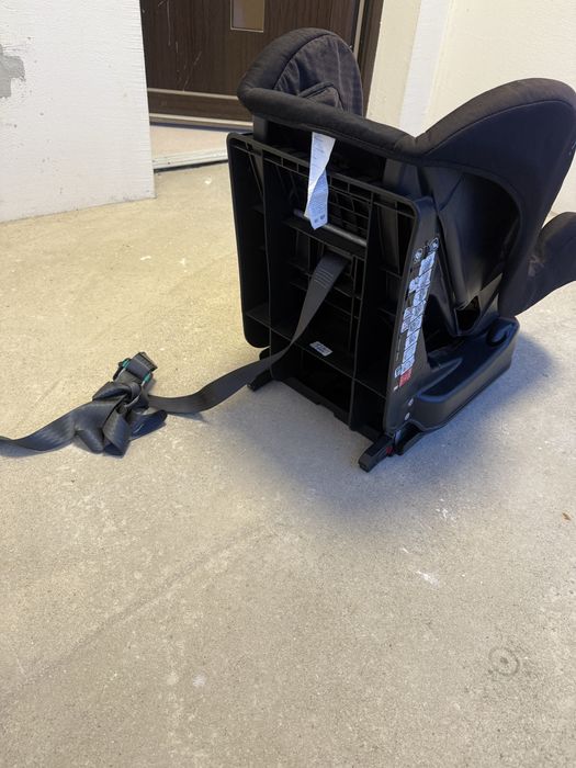 Scaun Auto copii cu Isofix