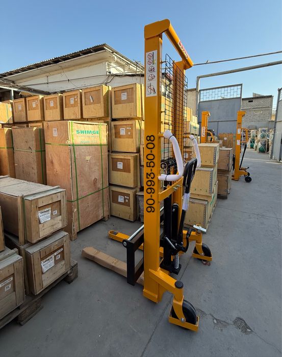 SAAB Штабелер ручной/автомат электрический 20-16/10-30 модель оптом