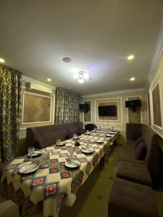 Дом для проведения мероприятия