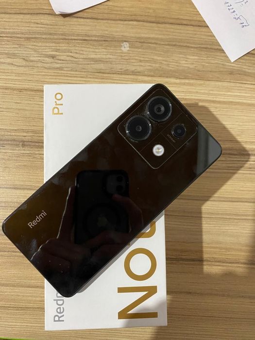 Редми ноте 13про 5g