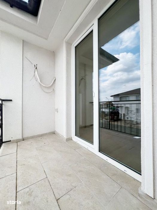 Casa insiruita, 4 camere, 87mp, 24mp terasa, toate utilitatile, in Gir