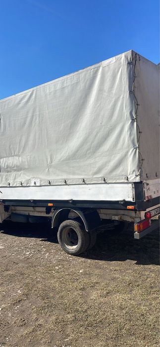 Vând 411 Euro 3