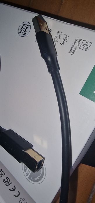 Cablu Ugren usb A - usb B