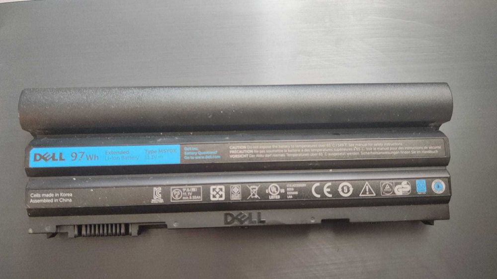 Laptop Dell Latitude core i7 2620m, 16gb ram, tastatura iluminata