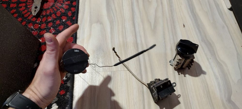 Нагревател керамичен