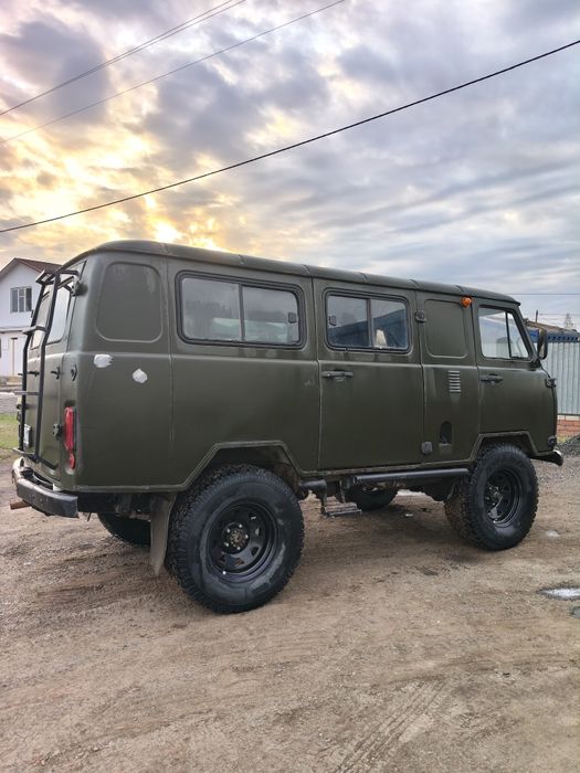 Продам  УАЗ Буханка