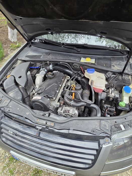 Vând passat b5.5 highline