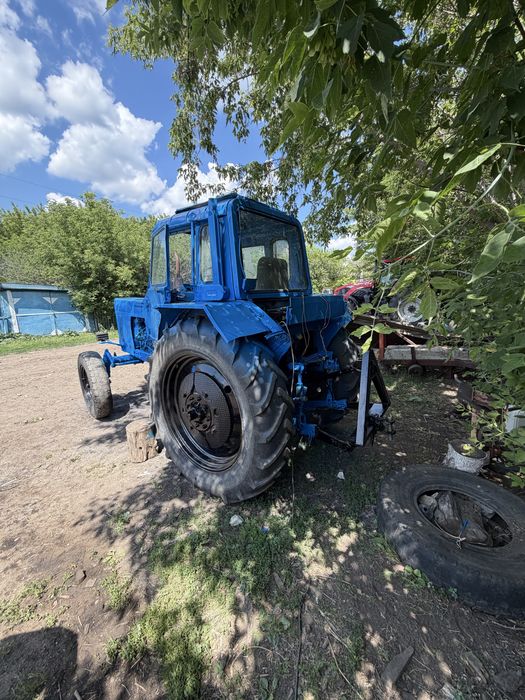 Продам трактор мтз-80