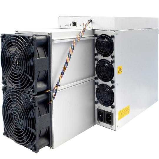 Bitmain Antminer Z15K 525 KSol/s – Предварителна поръчка | Доставка декември 2026