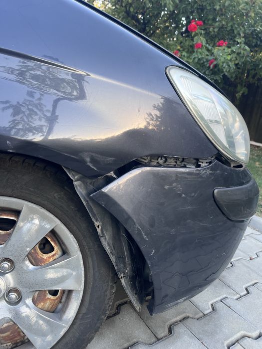 Hyundai Getz 1.1 benzină avariat – 2007 – 262.000 km