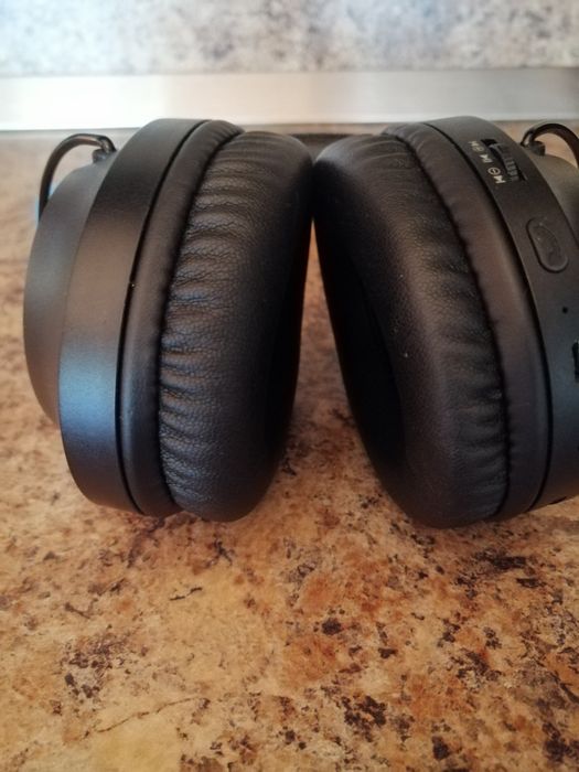 Безжични слушалки