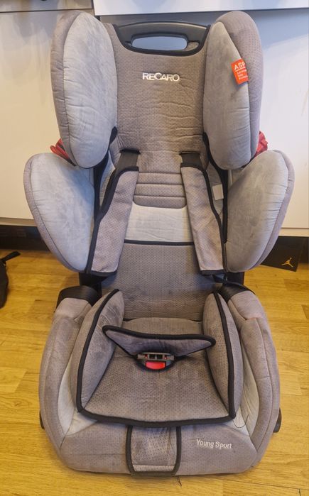 Scaun auto Recaro Young Sport