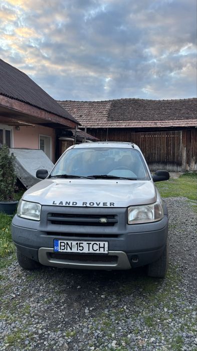 vand land rover