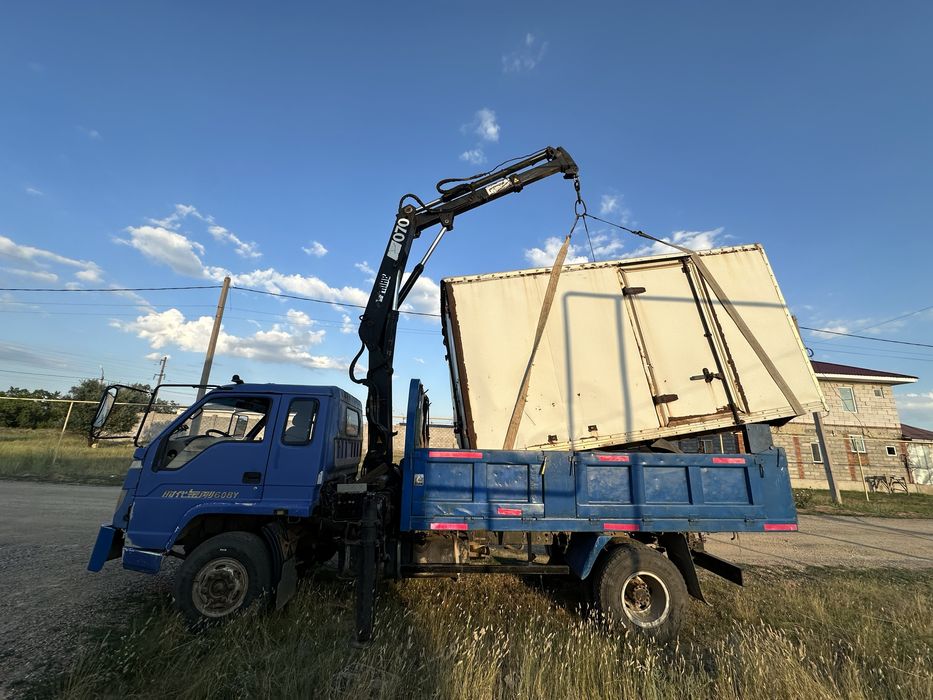 Манипулятор услуги. 6.3 тонн