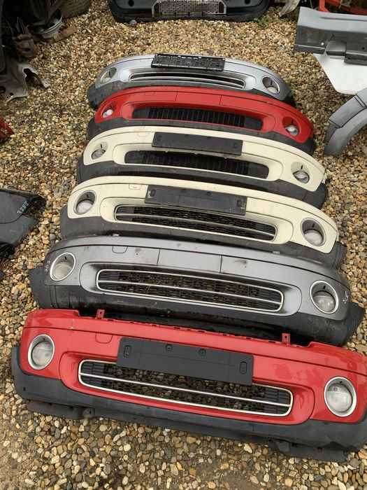 Trager bara fata spate piese Mini Cooper r56 d R56 si R56s R60 R55
