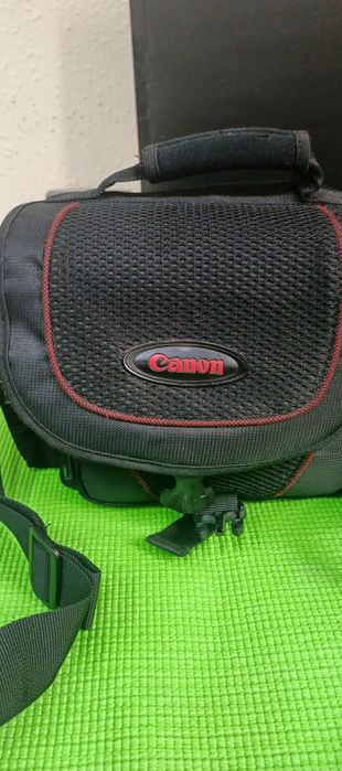 Фотоаппарат canon EOS 1000D