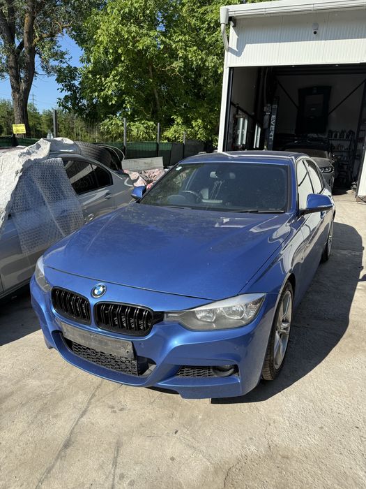 Bmw f30 f31 335xd m paket бмв ф30 ф31 335д 330д м пакет рекаро пера
